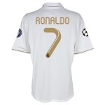 real madrid playera ronaldo 7